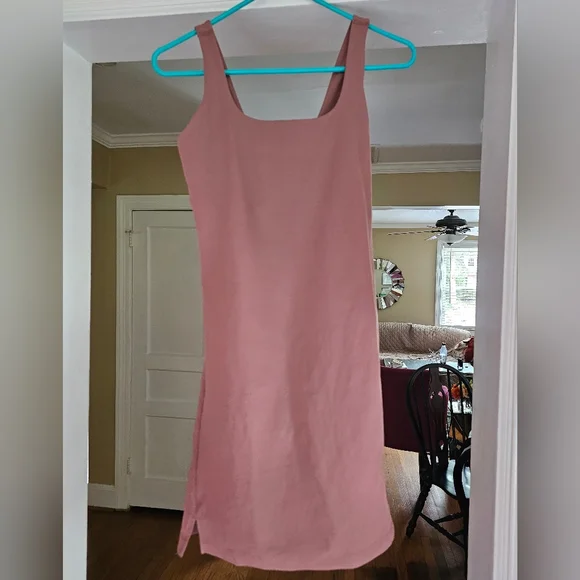 dress with a side slit Off the Shoulder Simple Long Prom Dresses Side Slit Formal Dress APD3349